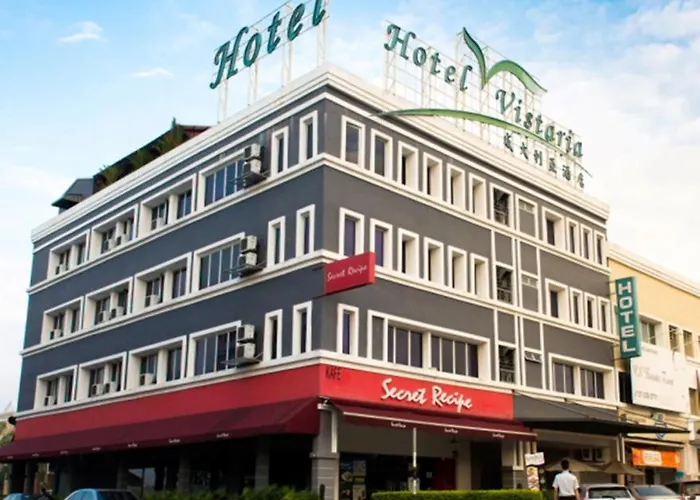 Hotel Vistaria