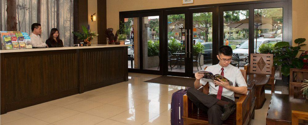 Vistaria Hotel Johor Bahru