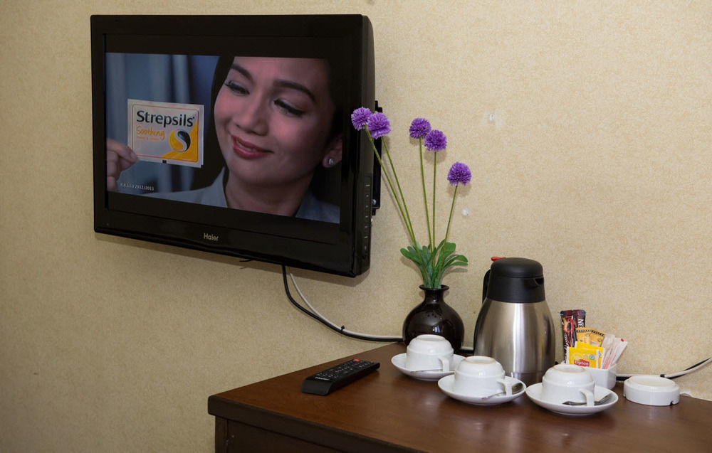 Hotel Vistaria Johor Bahru