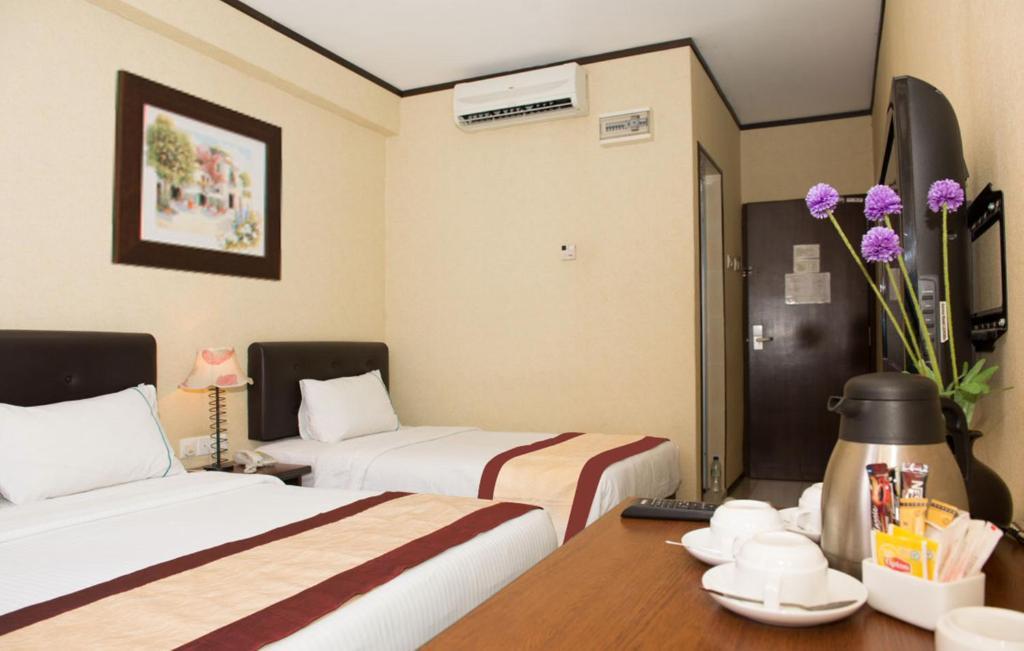 Hotel Vistaria