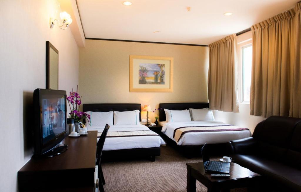 Vistaria Hotel Johor Bahru