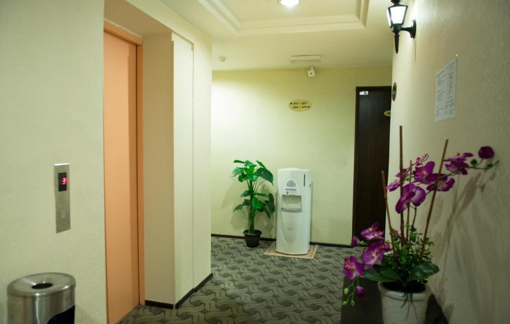 Vistaria Hotel