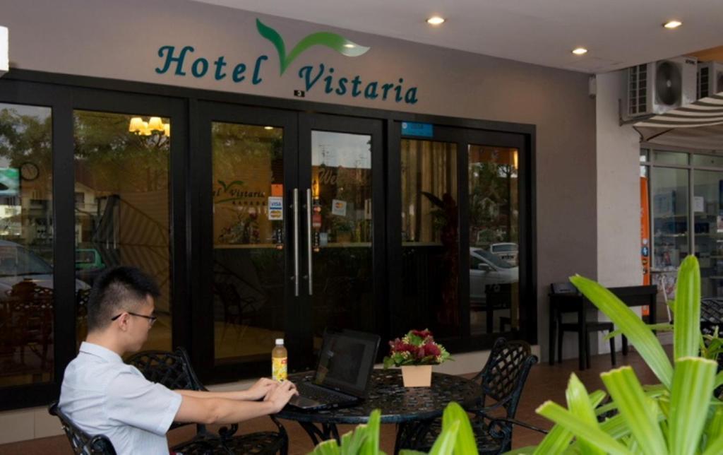 Vistaria Hotel Johor Bahru