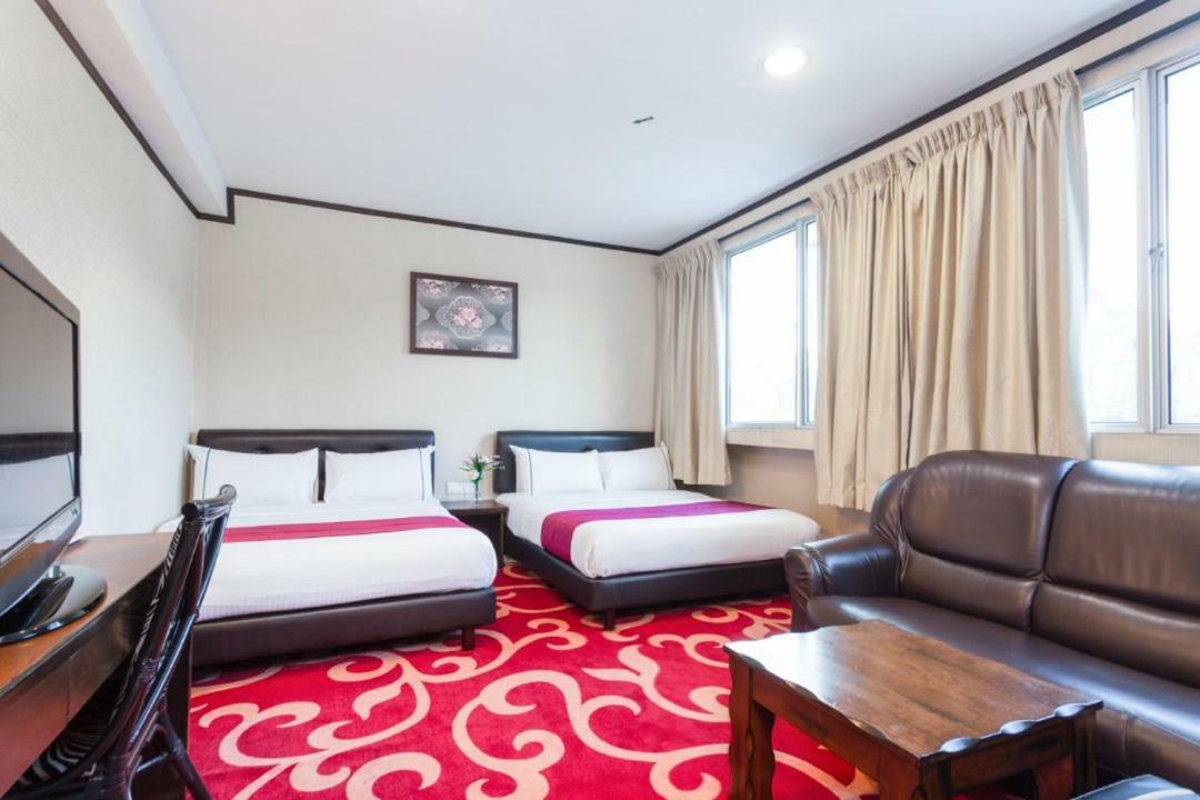 Vistaria Hotel