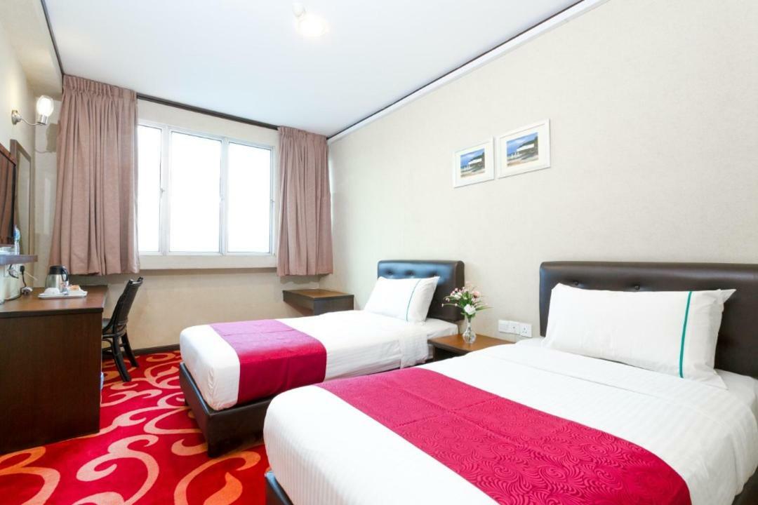 Hotel Vistaria Johor Bahru